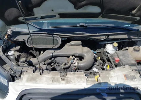 2018 Ford Transit-250 z USA, uszkodzony, nr VIN 1FTYR1YM3JKA19766